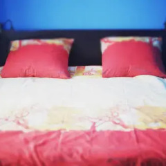 Hostel Like on Narodnoy Voli Номер категории Эконом фото 8