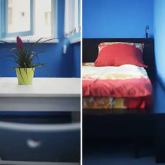 Hostel Like on Narodnoy Voli Номер категории Эконом фото 3