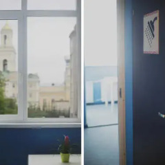 Hostel Like on Narodnoy Voli Номер категории Эконом фото 2