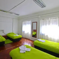 Отель Tagus Palace Hostal 2* Стандартный номер с различными типами кроватей фото 8