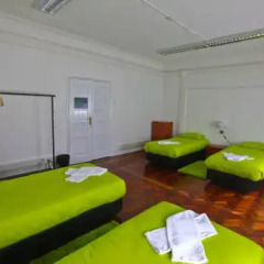 Отель Tagus Palace Hostal 2* Стандартный номер с различными типами кроватей фото 7