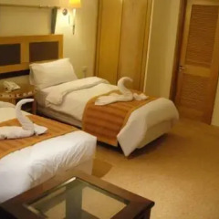 Renad Hotel 3* Стандартный номер с двуспальной кроватью фото 2