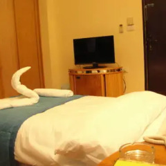 Renad Hotel 3* Стандартный номер с различными типами кроватей фото 6