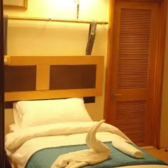 Renad Hotel 3* Стандартный номер с различными типами кроватей фото 4