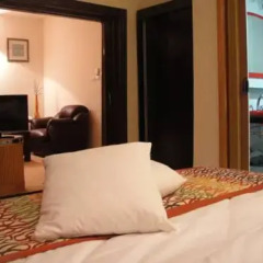 Renad Hotel 3* Люкс с различными типами кроватей фото 6