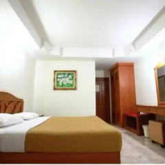 Dream Hotel Pattaya 3* Стандартный номер с различными типами кроватей фото 3