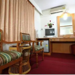 Dream Hotel Pattaya 3* Стандартный номер с различными типами кроватей фото 2