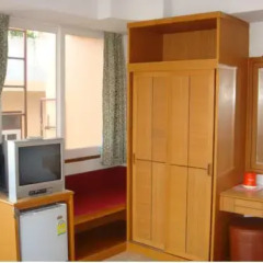 P72 Hotel 3* Стандартный номер с различными типами кроватей фото 4