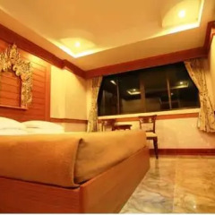 Dream Hotel Pattaya 3* Улучшенный номер с различными типами кроватей