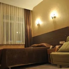 Hotel Erciyes 5* Стандартный номер с двуспальной кроватью фото 6