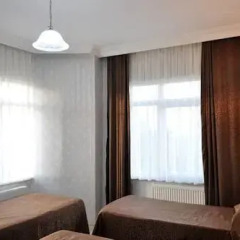 Hotel Erciyes 5* Стандартный номер с различными типами кроватей фото 13