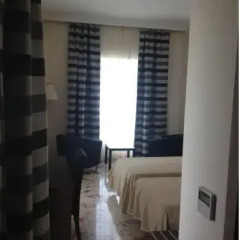 Grand Harbour Hotel 2* Стандартный номер с двуспальной кроватью фото 12