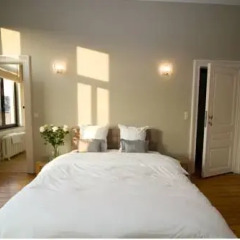 Отель B&B Sweet Brussels Стандартный номер с различными типами кроватей фото 3