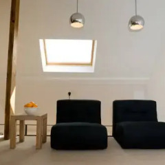 Отель B&B Sweet Brussels Студия с различными типами кроватей фото 3