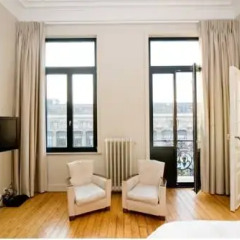 Отель B&B Sweet Brussels Стандартный номер с различными типами кроватей фото 4