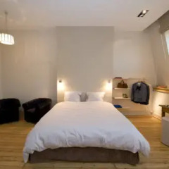 Отель B&B Sweet Brussels Стандартный номер с различными типами кроватей фото 6
