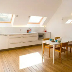 Отель B&B Sweet Brussels Студия с различными типами кроватей фото 2