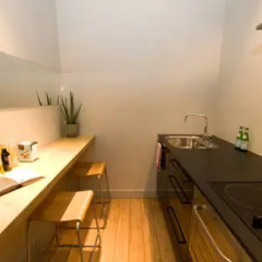 Отель B&B Sweet Brussels Стандартный номер с различными типами кроватей фото 5