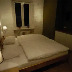 Hostel Chmielna 5 Стандартный номер с 2 отдельными кроватями (общая ванная комната) фото 9