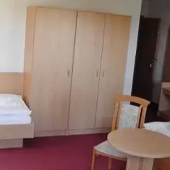 Отель Burghotel Stolpen 3* Стандартный номер с различными типами кроватей фото 5
