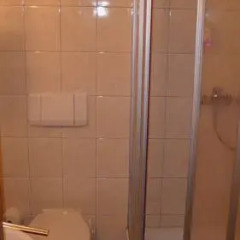 Отель Burghotel Stolpen 3* Стандартный номер с различными типами кроватей фото 7