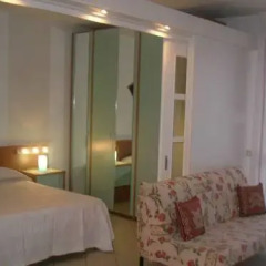 Отель Bed and Breakfast Kandinsky Апартаменты с различными типами кроватей фото 2