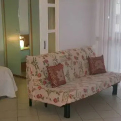 Отель Bed and Breakfast Kandinsky Апартаменты с различными типами кроватей фото 3