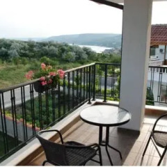 Отель Guest House Balchik Hills Стандартный номер