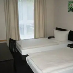 Hotel Saks Berlin 2* Номер Комфорт с различными типами кроватей фото 6