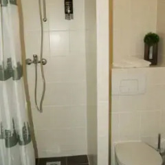 Hotel Saks Berlin 2* Стандартный номер с различными типами кроватей фото 10