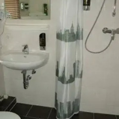 Hotel Saks Berlin 2* Стандартный номер с различными типами кроватей фото 6