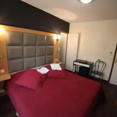 Hotel de France 2* Стандартный номер с двуспальной кроватью фото 7