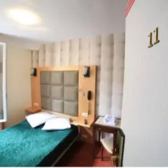 Hotel de France 2* Стандартный номер с двуспальной кроватью фото 4