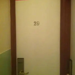 Hotel de France 2* Стандартный номер с двуспальной кроватью (общая ванная комната) фото 3