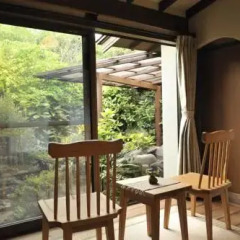 Отель Kaikatei 4* Стандартный номер фото 5