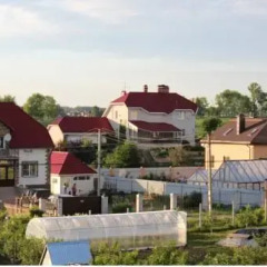 Гостиница Guest House Usadba Стандартный номер с 2 отдельными кроватями (общая ванная комната) фото 3