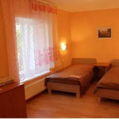Гостиница Guest House Usadba Стандартный номер с 2 отдельными кроватями (общая ванная комната)