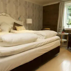 Отель Store Ringheim Hotell og Restaurant 4* Стандартный номер с различными типами кроватей фото 10