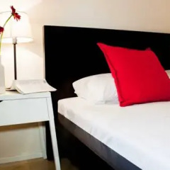 Отель Hulot B&B Valencia 3* Стандартный номер с различными типами кроватей фото 10