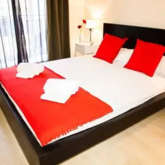 Отель Hulot B&B Valencia 3* Стандартный номер с различными типами кроватей фото 13