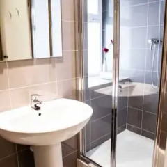 Отель Hulot B&B Valencia 3* Стандартный номер с различными типами кроватей фото 9