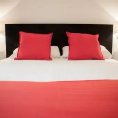 Отель Hulot B&B Valencia 3* Стандартный номер с различными типами кроватей фото 14