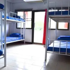 Отель Backpacker Time Guest House 2* Кровать в женском общем номере фото 4