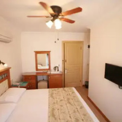 Datca Kilic Hotel 4* Стандартный номер фото 15