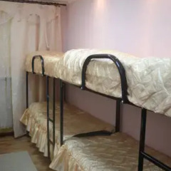 Arbat City Hostel Кровать в общем номере двухъярусные кровати фото 8