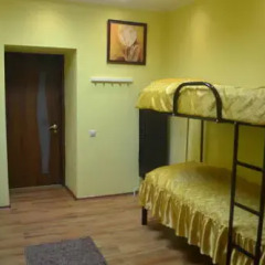 Arbat City Hostel Кровать в общем номере двухъярусные кровати фото 5