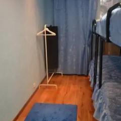 Arbat City Hostel Кровать в общем номере двухъярусные кровати фото 17