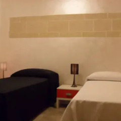 Отель White Suite B&B Стандартный номер фото 3