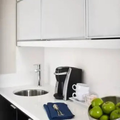 Отель Residence Inn by Marriott New York Manhattan/Central Park 3* Студия Делюкс с различными типами кроватей фото 6
