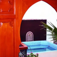 Отель Riad Al Ralia 3* Люкс фото 45
